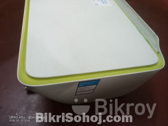 প্র্রিন্টার ও স্ক্যানার